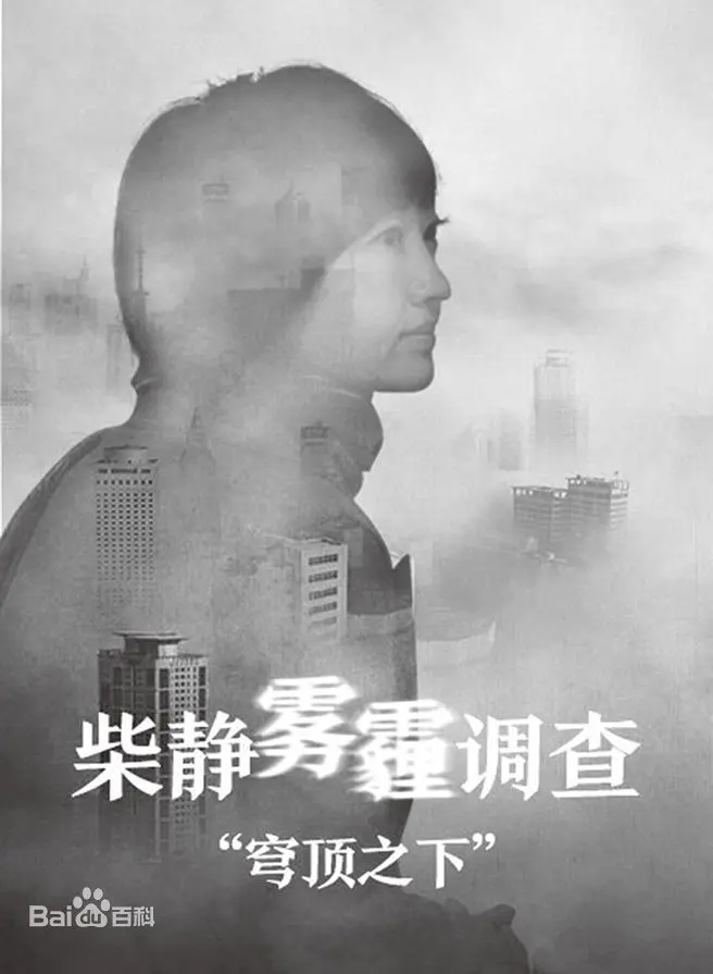 穹顶之下：柴静雾霾调查，揭秘中国大气污染真相