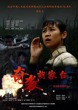 《奇袭胡家台》：热血抗战，小部队的英雄壮歌