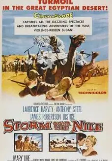 尼罗河风暴：一部扣人心弦的冒险之旅，揭开埃及神秘面纱和历史激荡