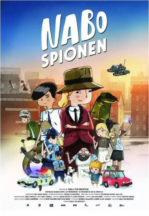 《邻家小侦探》：平凡少年解锁奇门遁甲，校园奇案上演都市奇侠传奇！